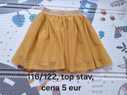 Sukňa na predaj, 116