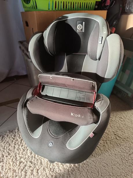 Autosedacka kiddy s isofix, kiddy
