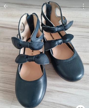 Mayoral poltopánky a nelly blue sandále, mayoral,28