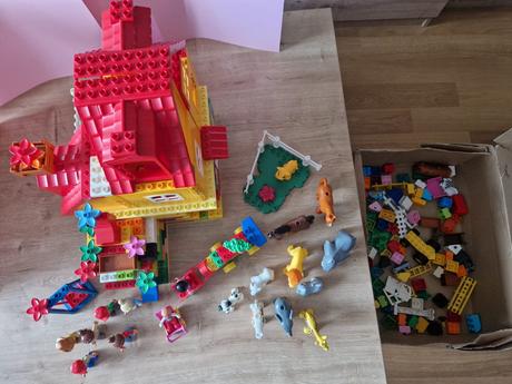 Lego duplo,