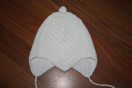 Štrikovaná čiapka, 74