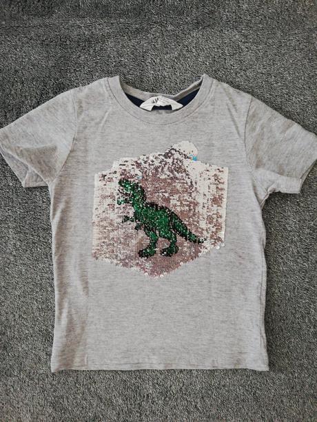 Meniace tričko hm, h&m,104