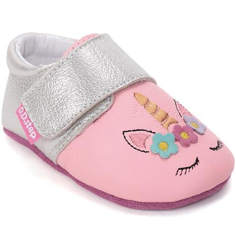 D.d.step - capačky strawberry jednorožec, d.d.step,17 - 22