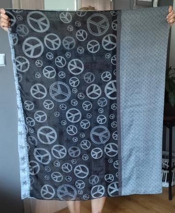 Nekonečná šatka - tunel, 