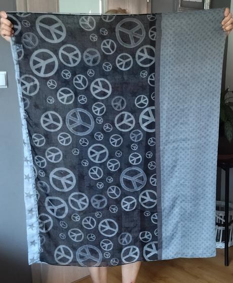 Nekonečná šatka - tunel, 