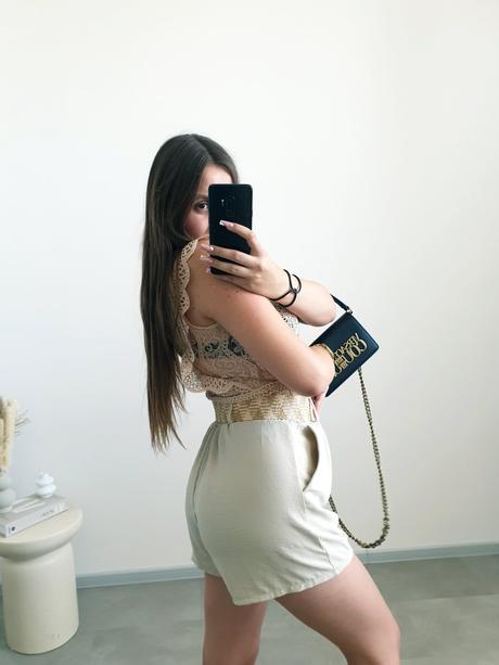 Ľahučké kraťasy s, s