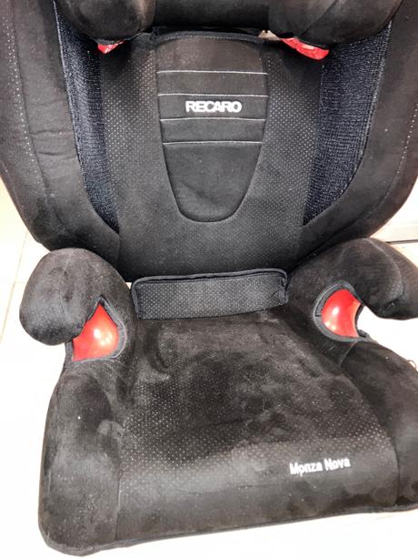 Autosefacka recaro monza nova, recaro