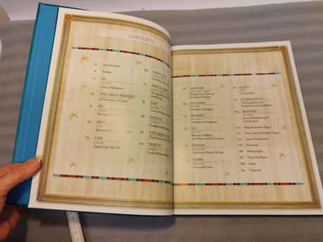 The treasury of egyptian mythology sp23,