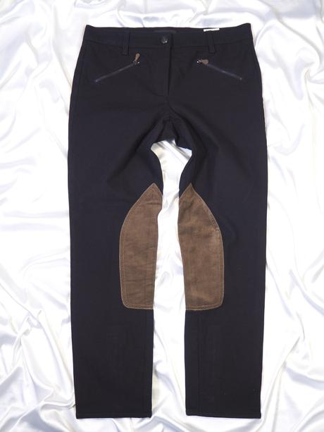 Luxusné dámske nohavice cambio rachel, 40