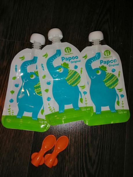 Potreby pre dojčatá, 