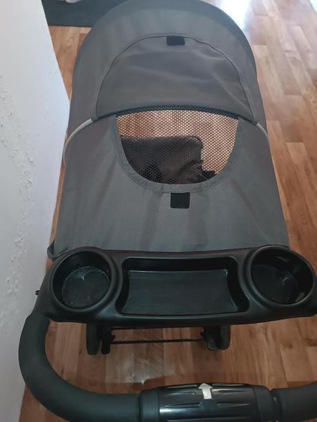 Hauck baby sportovy kocik, hauck