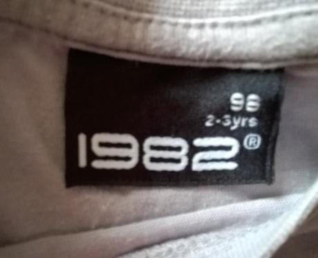 Tričko s eifelovou vežou 98, 98