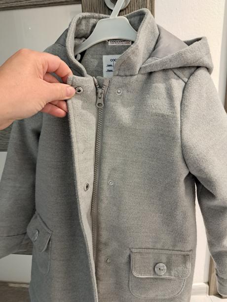 Kabát, coccodrillo,110