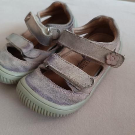 Detské sandále protetika barefoot, v. 24, protetika,24