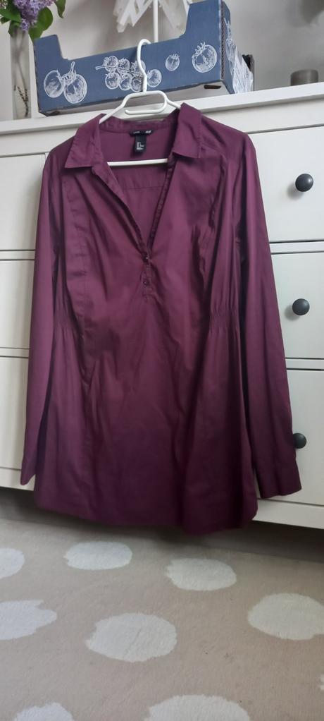 Tunika h&m mama, h&m,l