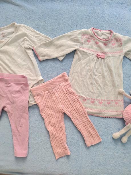 Balik detskeho oblečenia, 68–80