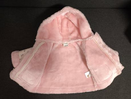 Kabátik, ladybird,68