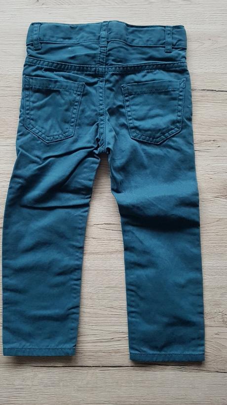 Nohavice h&m, h&m,92