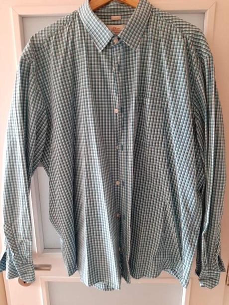 S.oliver košeľa v.xxl, s.oliver,xxl