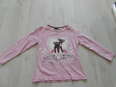 Tričko 98-104, lupilu,98
