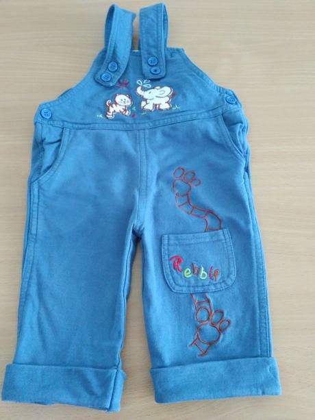 Tepláky na traky, 68