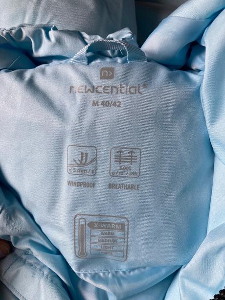 Lyžiarska bunda 40/42, crivit,40