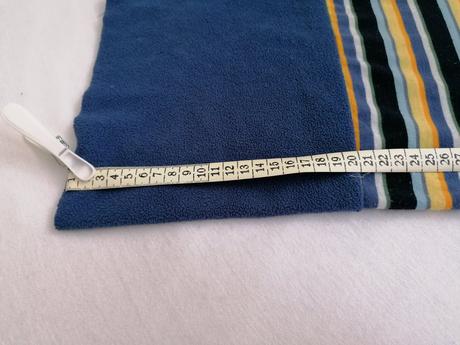 Nákrčník s flísom, crivit