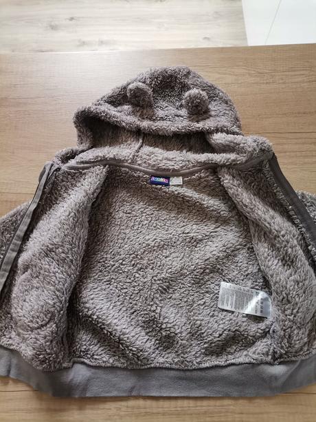 Uni chlpatá mikina, lupilu,92