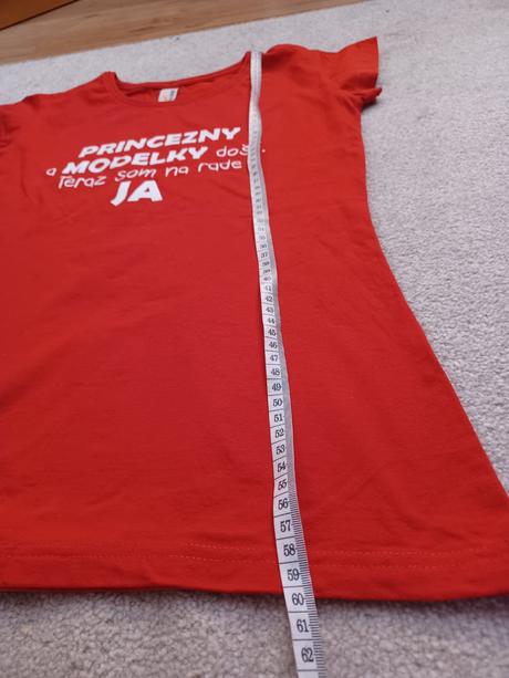 Tričko s potlačou, s