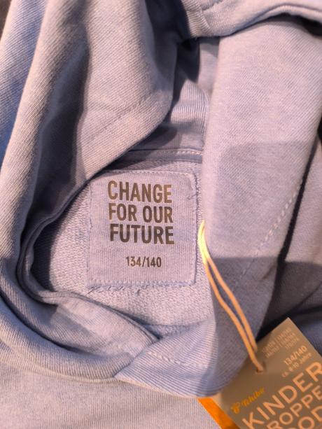 Nová crop mikina, tchibo,134 / 140