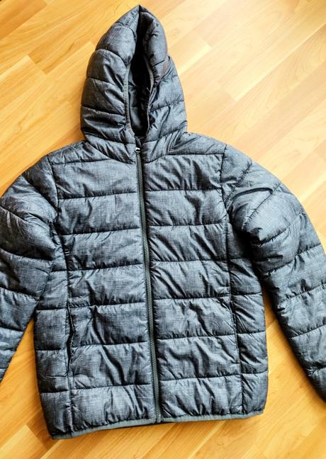 Ponúkam chlapčenskú prechodnú vetrovku, pepperts,152