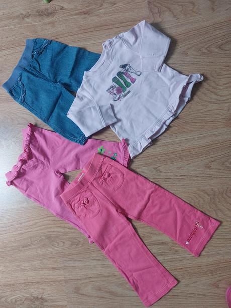 Balík č.1, veľkosť 68-80, 68–80