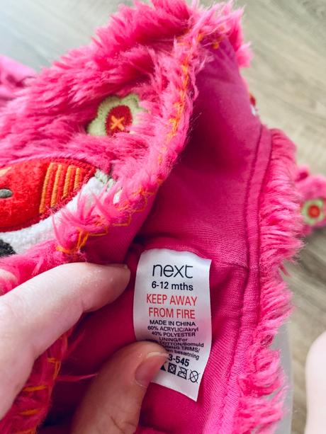 Zimna ciapka, next,80