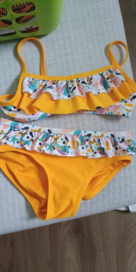 Dievčenské plavky 86/92, lupilu,86