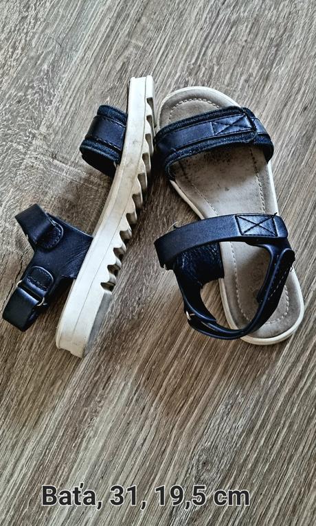 Sandále, baťa,30
