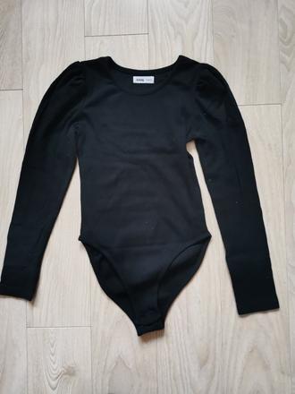 Čierne bavlnené body, sinsay,140