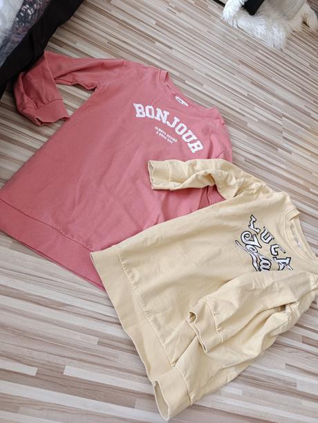 Balík oblečenia veľkosť 140, 140–152