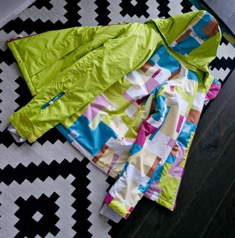 Zoariva lyziarska/snowboardova suprava v.s/m, authority,m