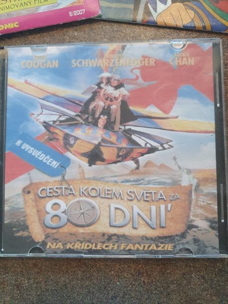 Krištof kolumbus, tajemství dračí hory dvd,