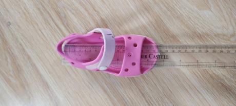 Crocs sandale c9, crocs,24