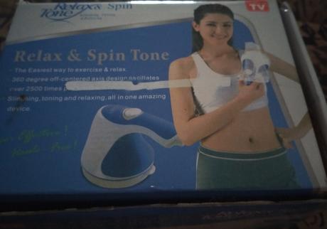 Masážny prístroj,