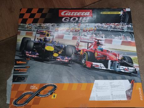 Autodráha carrerra, 