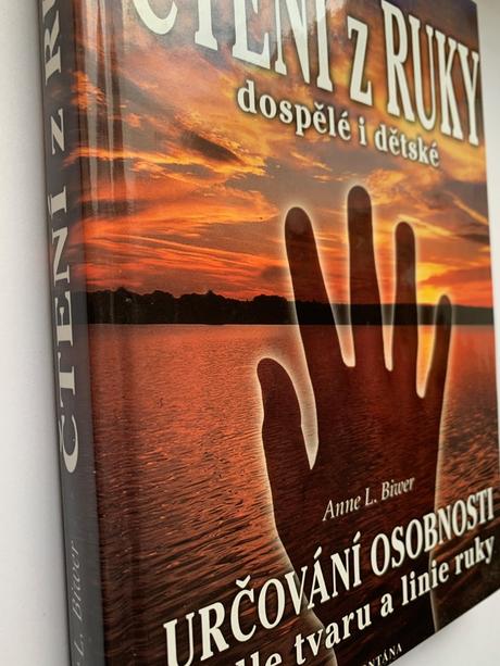 Anne l. biwer - čtení z ruky dospělé i dětské,