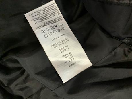 Reima hopea luxusná lyžiarska bunda 122/128, reima,122