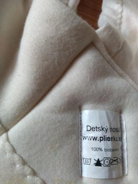 Šatka baby lucy  - 40eur, 