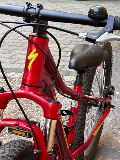 Dětské horské trailové kolo specialized riprock 24, specialized,24