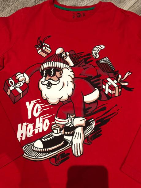 Vianočné tričko, f&f,158