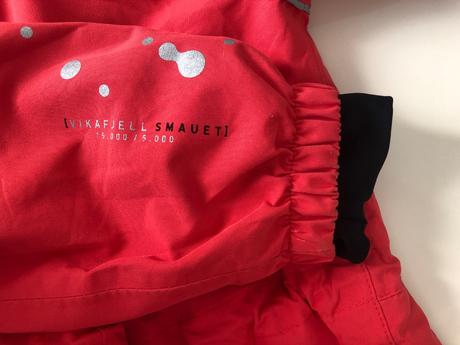 Prechodná kombineza zn. vikafjell w-15 000, 92