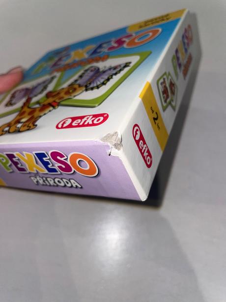 Spoločenské hry a puzzle,