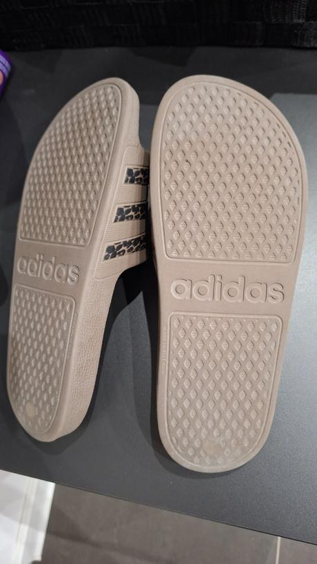 Šľapky adidas, adidas,38